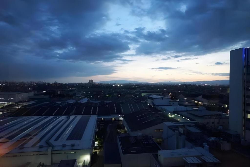 Neyagawa Trend Hotel 大阪市 エクステリア 写真
