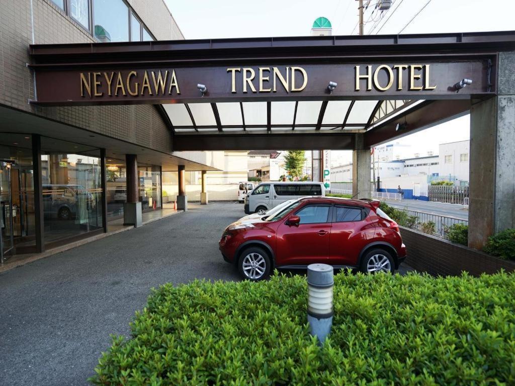 Neyagawa Trend Hotel 大阪市 エクステリア 写真