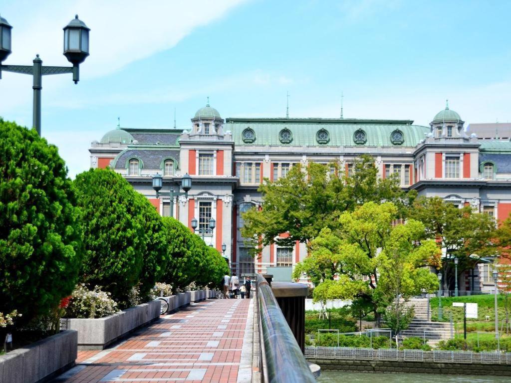 Neyagawa Trend Hotel 大阪市 エクステリア 写真