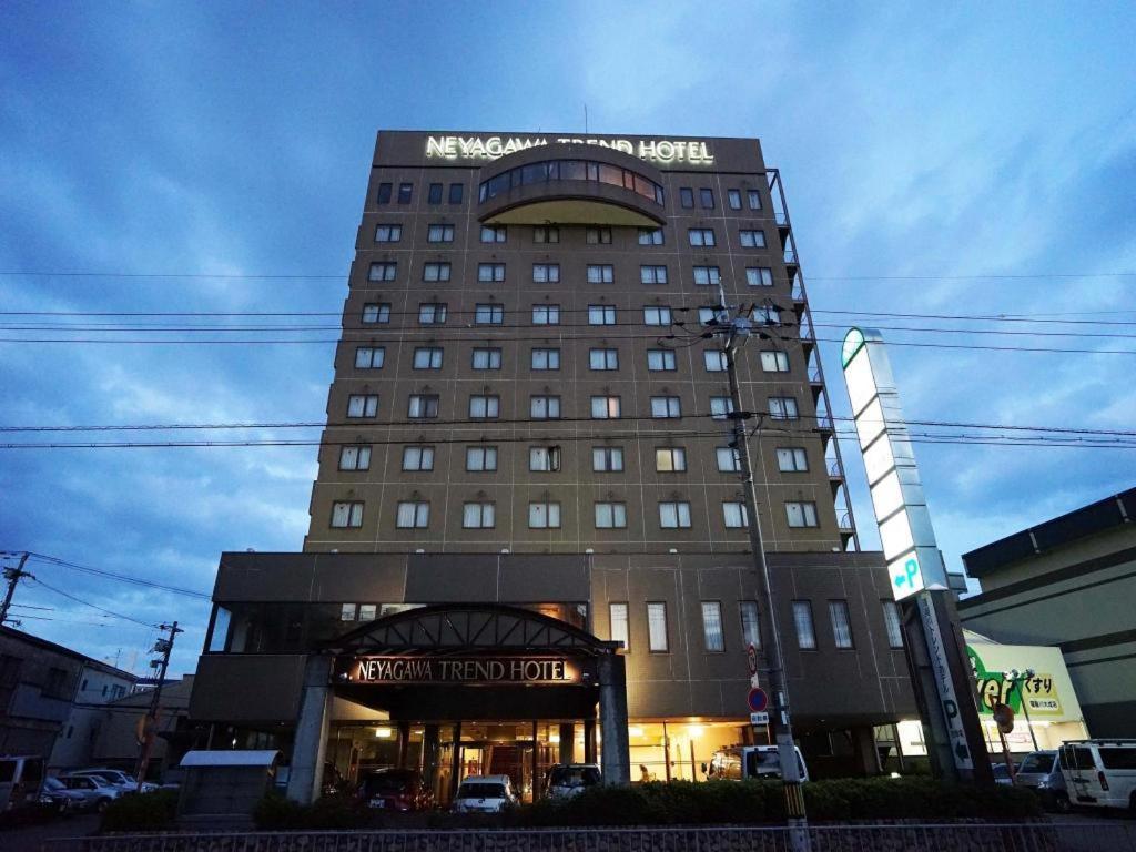 Neyagawa Trend Hotel 大阪市 エクステリア 写真