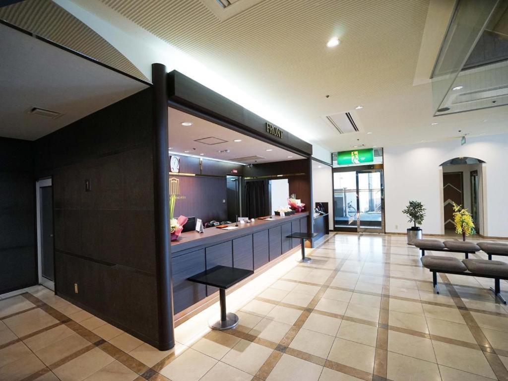 Neyagawa Trend Hotel 大阪市 エクステリア 写真