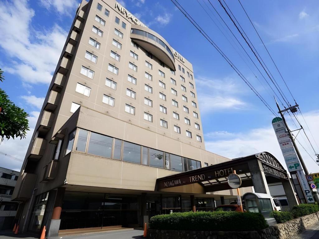 Neyagawa Trend Hotel 大阪市 エクステリア 写真