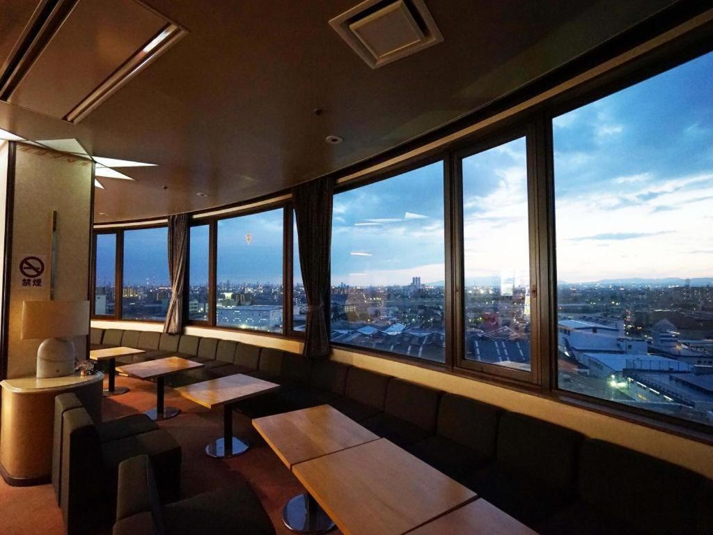 Neyagawa Trend Hotel 大阪市 エクステリア 写真
