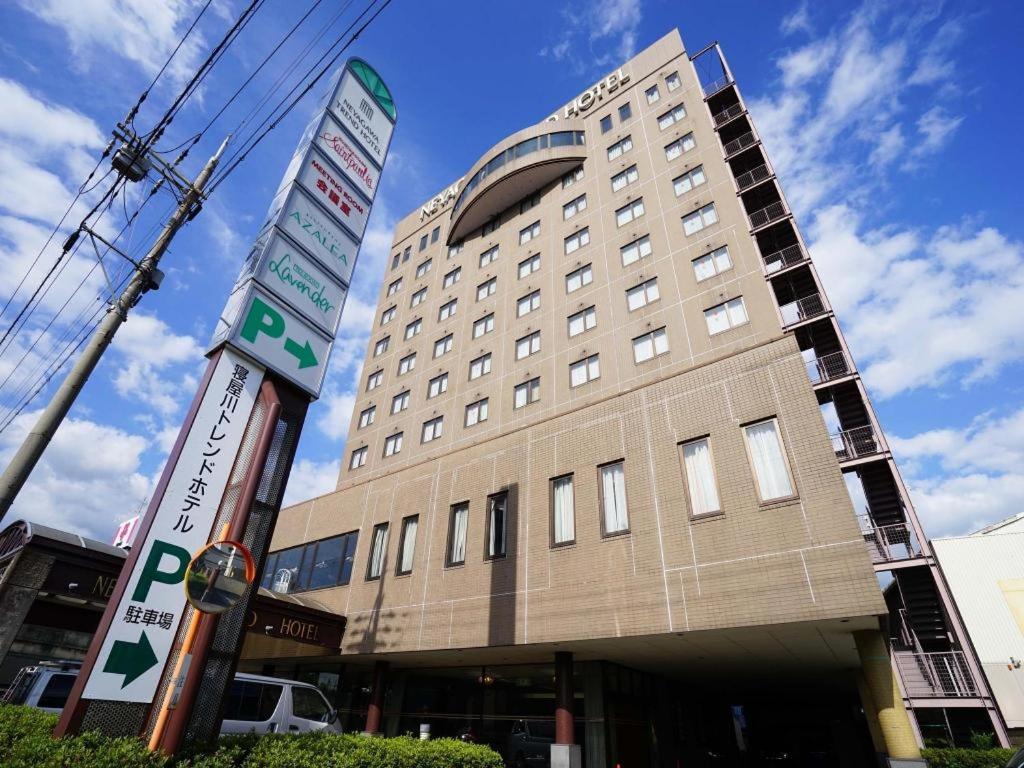 Neyagawa Trend Hotel 大阪市 エクステリア 写真