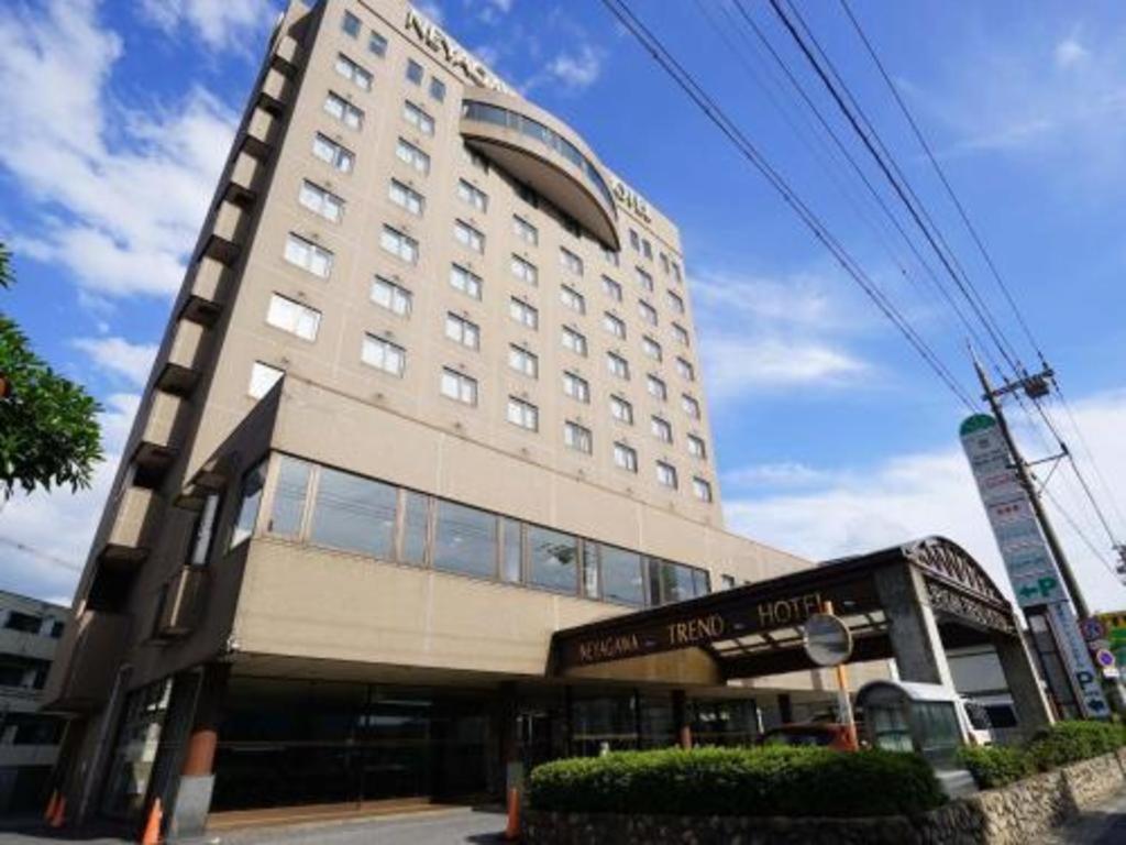 Neyagawa Trend Hotel 大阪市 エクステリア 写真