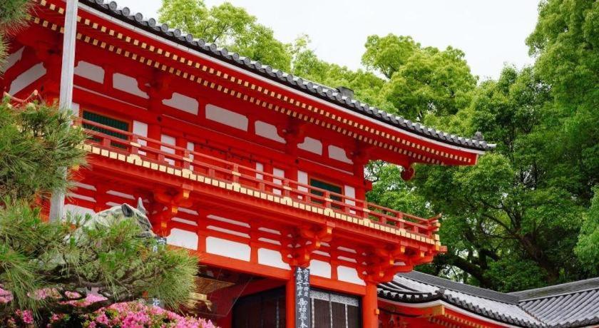 Neyagawa Trend Hotel 大阪市 エクステリア 写真